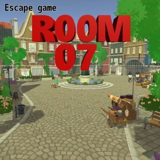 Обложка Escape Game R00m07