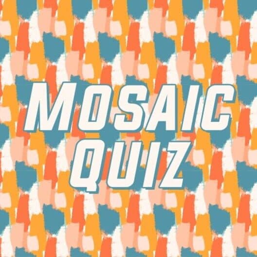 Обложка Mosaic Quiz