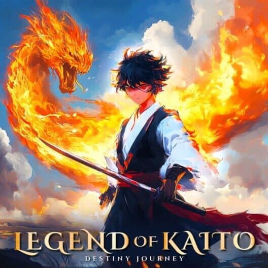Обложка Legend of Kaito: Destiny Journey