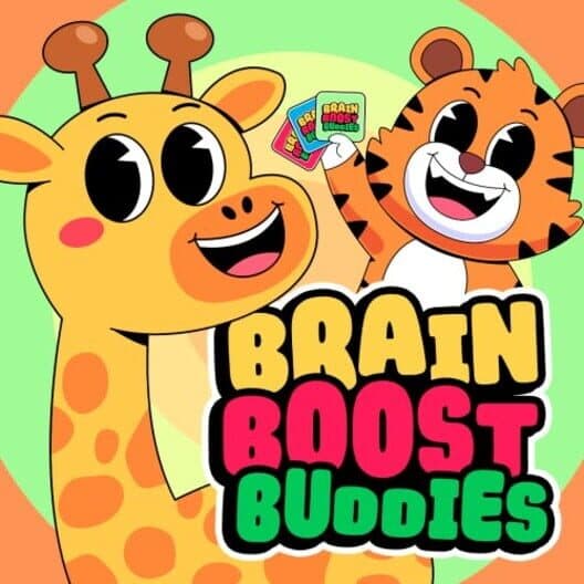 Обложка Brain Boost Buddies