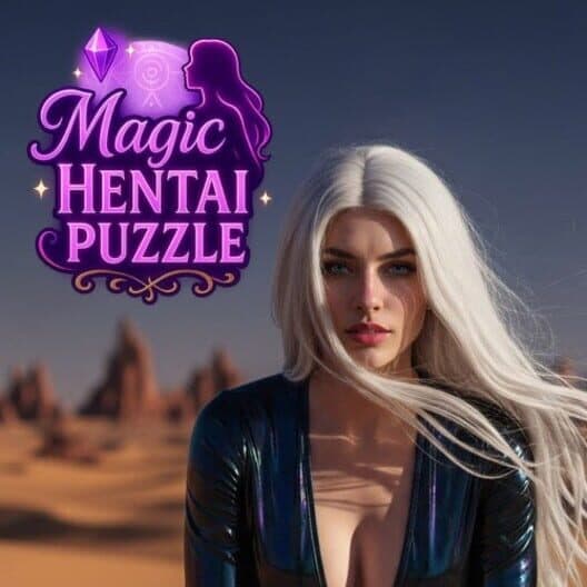Обложка Magic Hentai Puzzle