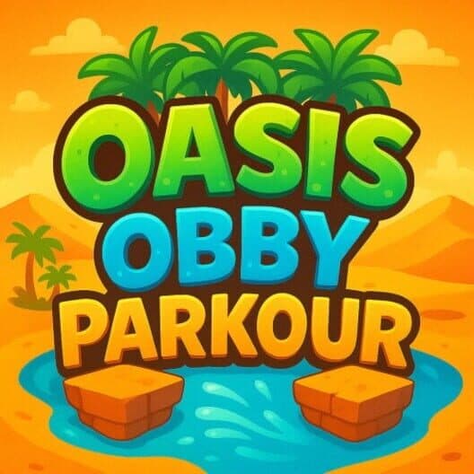 Обложка Oasis Obby Parkour