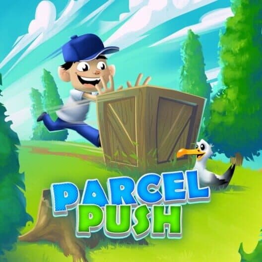 Обложка Parcel Push
