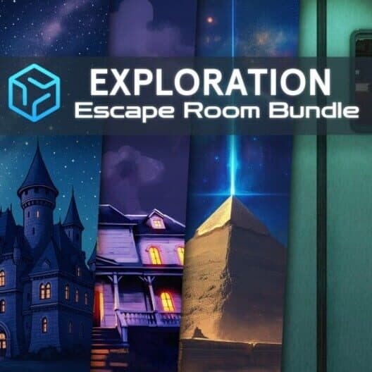 Обложка Exploration Escape Room Bundle
