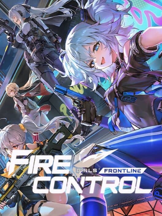 Обложка Girls' Frontline: Fire Control