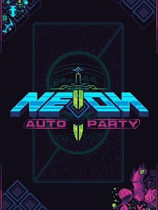 Обложка Neon Auto Party