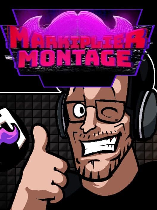 Обложка Markiplier Montage