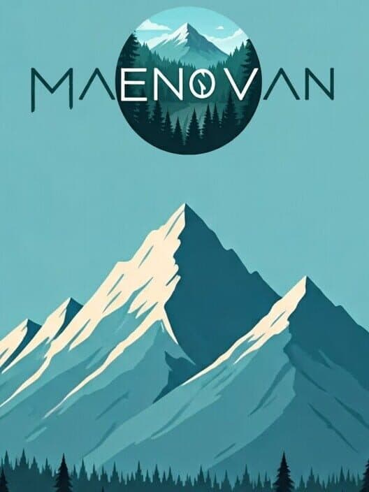 Обложка Maenovan