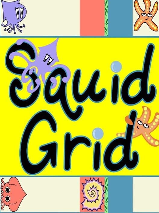 Обложка Squid Grid