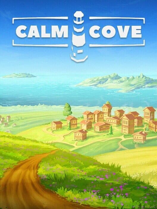 Обложка Calm Cove