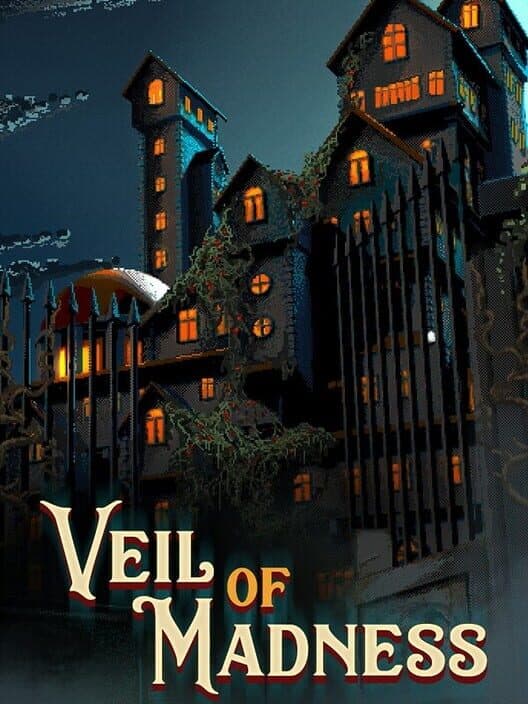 Обложка Veil of Madness