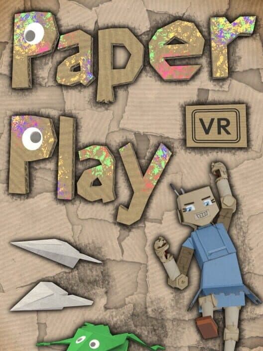 Обложка Paper Play VR