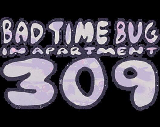 Обложка Bad Time Bug in Apartment 309
