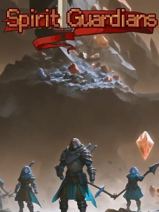 Обложка Spirit Guardians