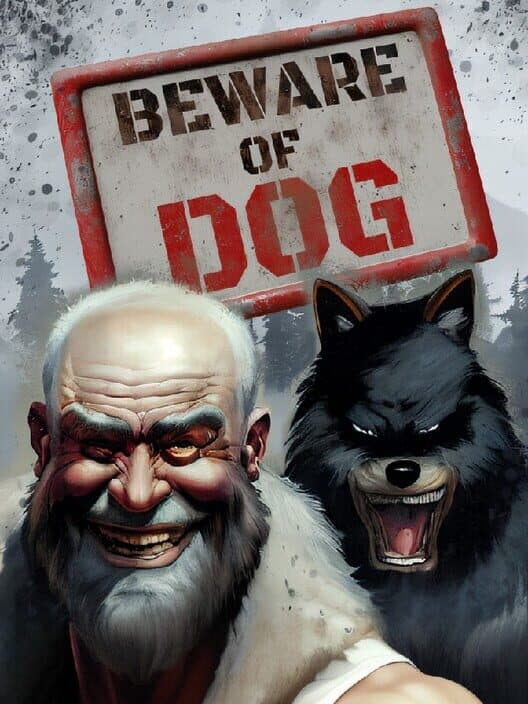 Обложка Beware of Dog