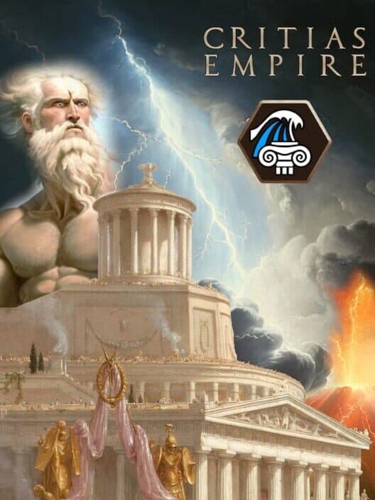 Обложка Critias Empire