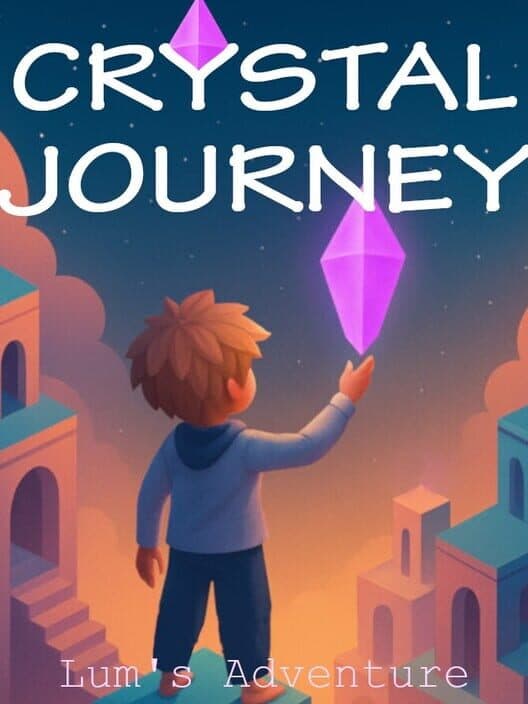 Обложка Crystal Journey: Lum's Adventure
