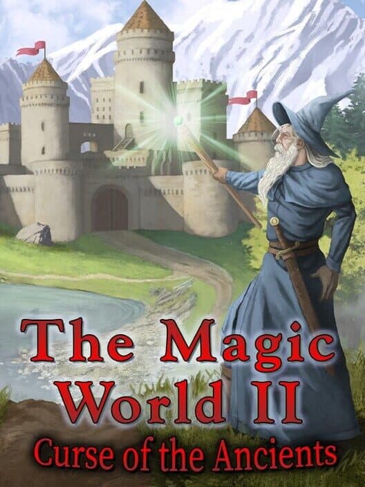 Обложка The Magic World 2: Curse of the Ancients