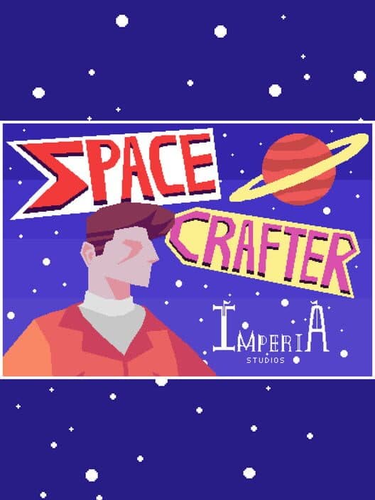 Обложка Space Crafter