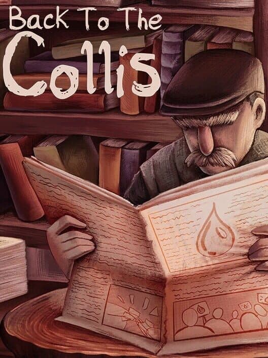 Обложка Back to the Collis
