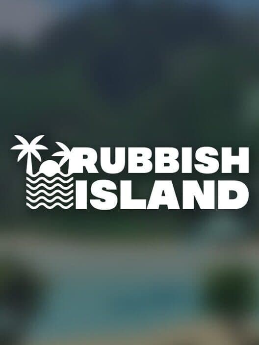 Обложка Rubbish Island