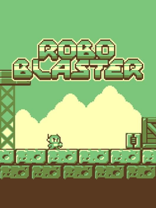 Обложка RoboBlaster