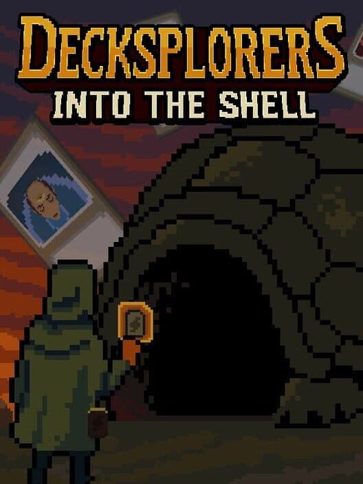 Обложка Decksplorers: Into the Shell