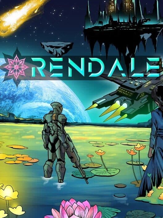 Обложка Orendale
