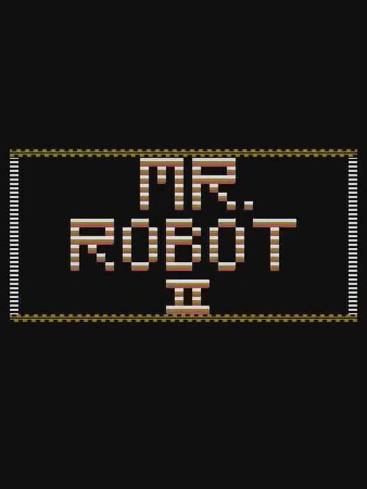 Обложка Mr. Robot II