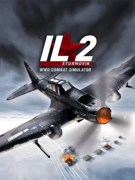 Обложка IL-2 Sturmovik