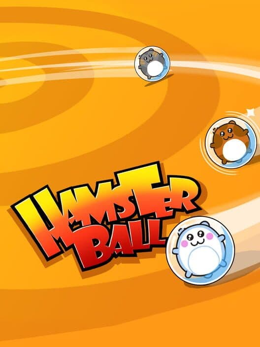 Обложка Hamsterball