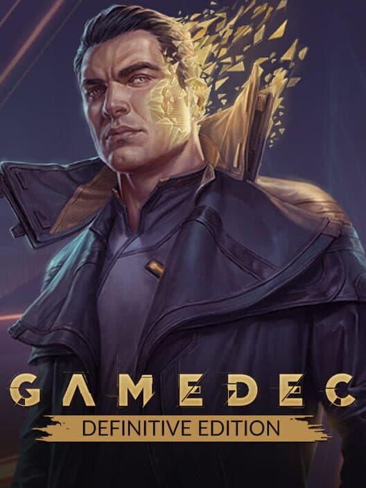 Обложка Gamedec: Definitive Edition