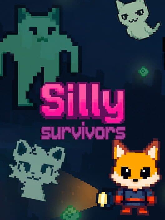 Обложка Silly Survivors