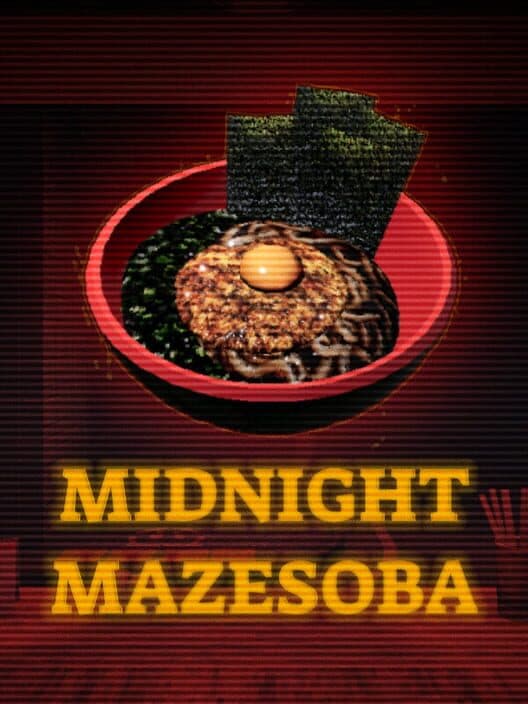 Обложка Midnight Mazesoba
