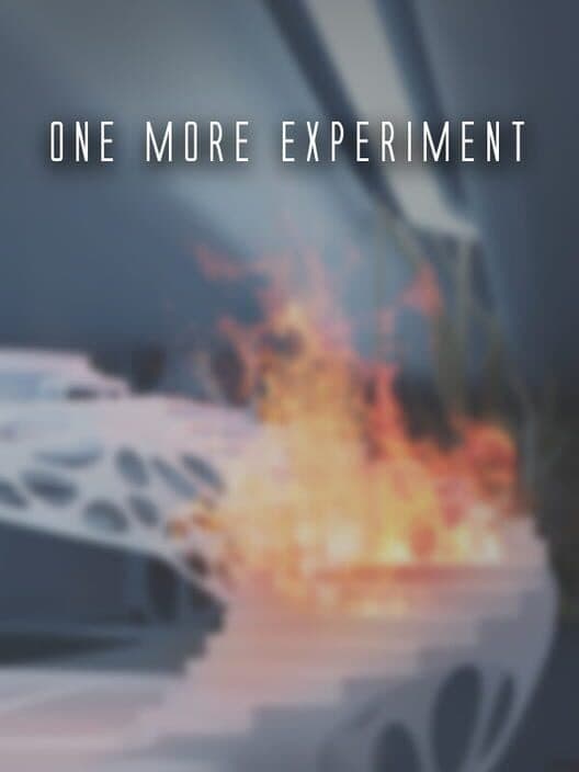 Обложка One More Experiment