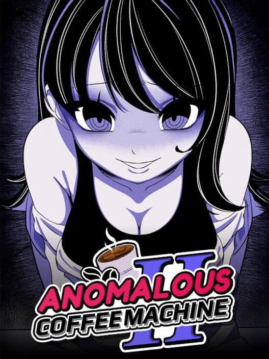 Обложка Anomalous Coffee Machine 2