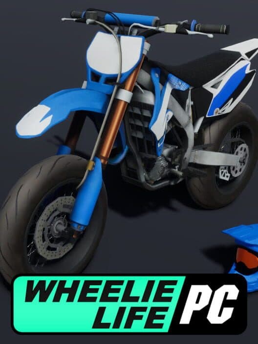 Обложка Wheelie Life