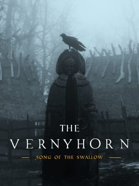 Обложка The Vernyhorn