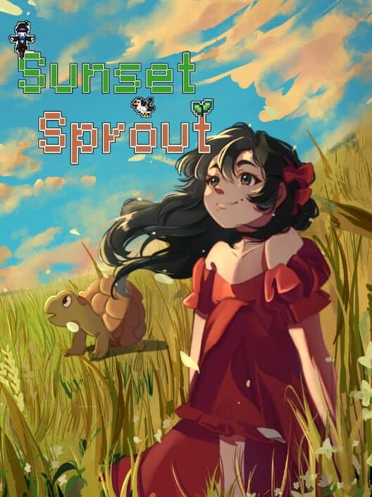 Обложка Sunset Sprout