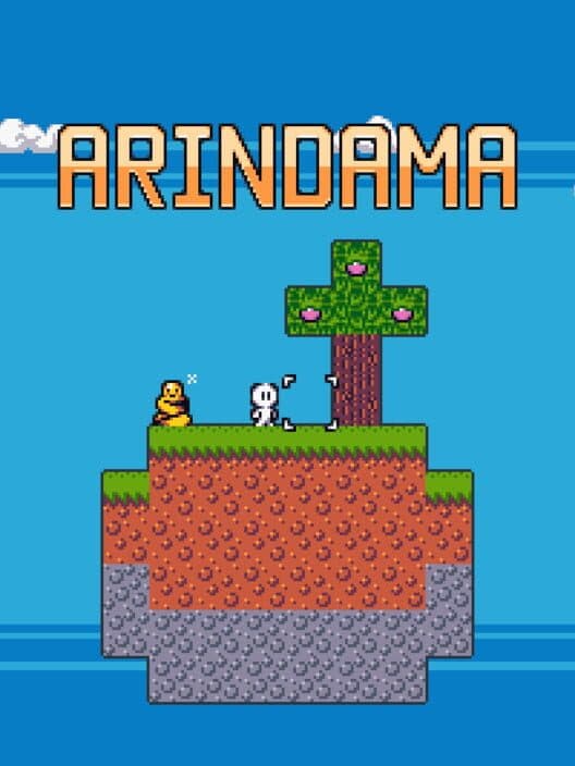 Обложка Arindama