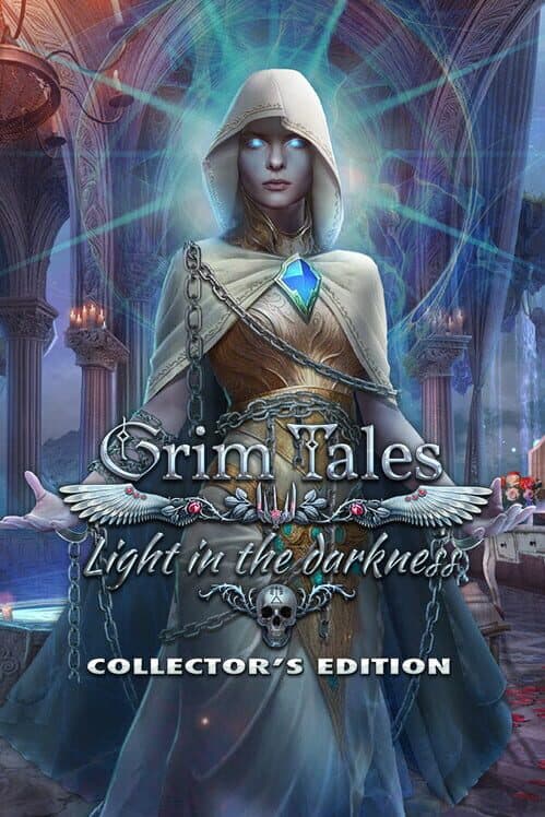 Обложка Grim Tales: Light in the Darkness - Collector's Edition