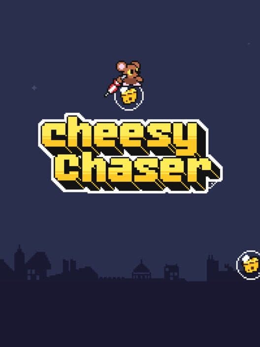 Обложка Cheesy Chaser
