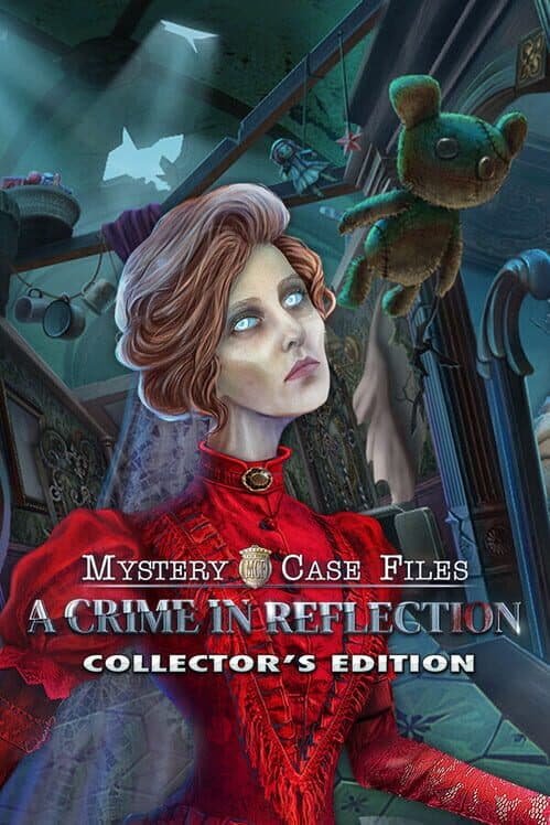 Обложка Mystery Case Files: A Crime in Reflection - Collector's Edition