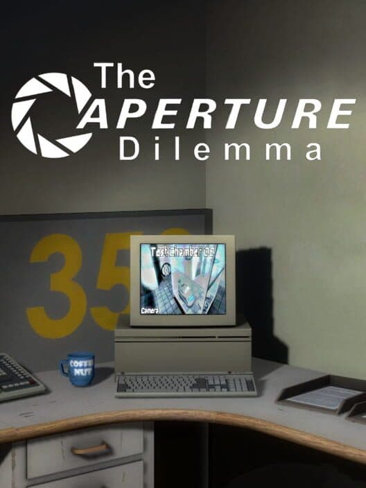 Обложка The Aperture Dilemma