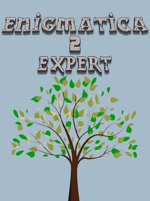 Обложка Enigmatica 2: Expert