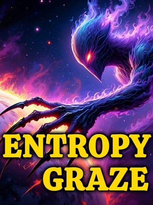 Обложка Entropy graze