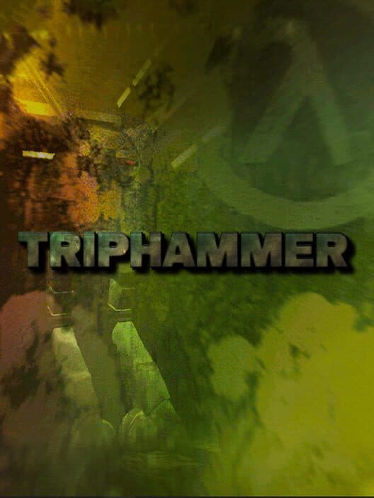 Обложка Triphammer