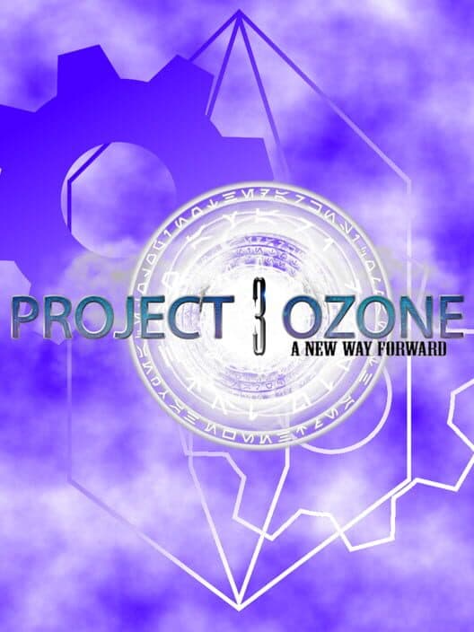 Обложка Project Ozone 3