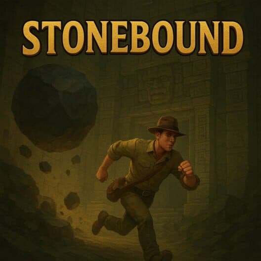 Обложка Stonebound