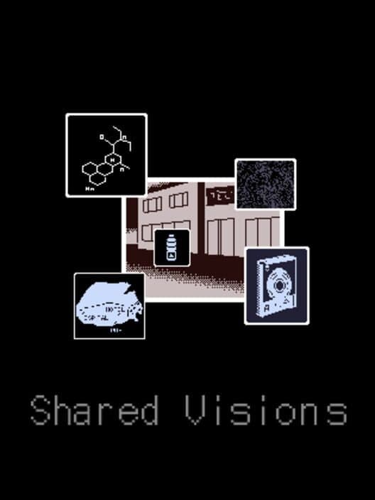 Обложка Shared Visions